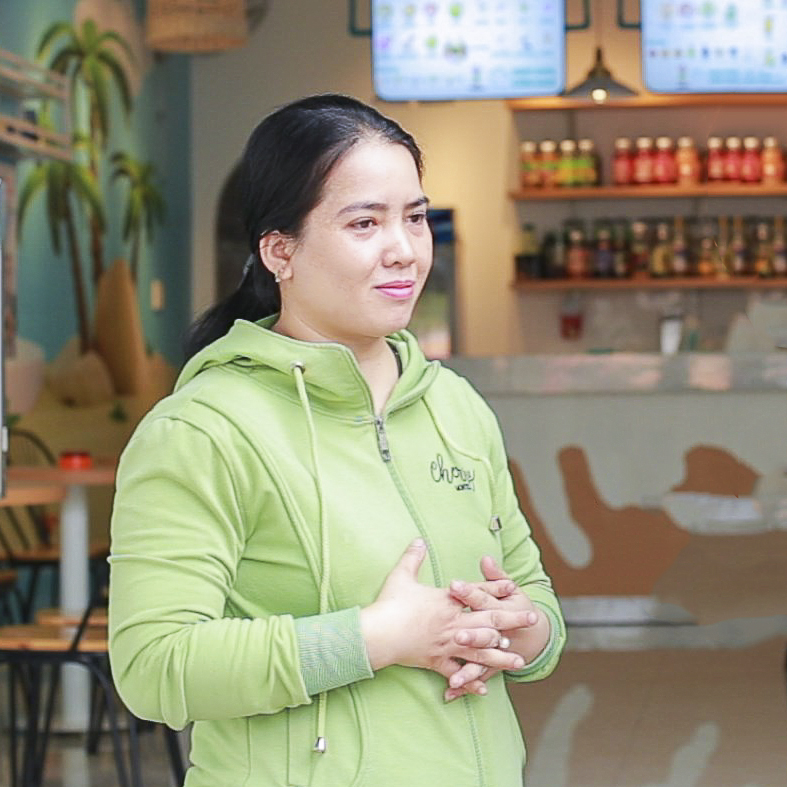 Nguyễn Thị Xuân