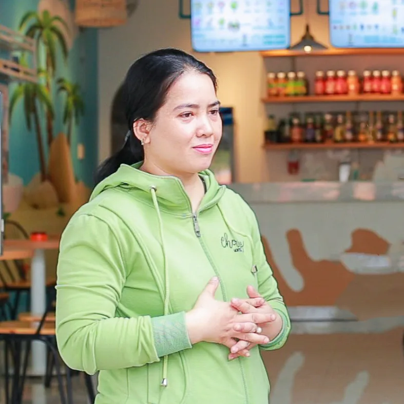 Nguyễn Thị Xuân