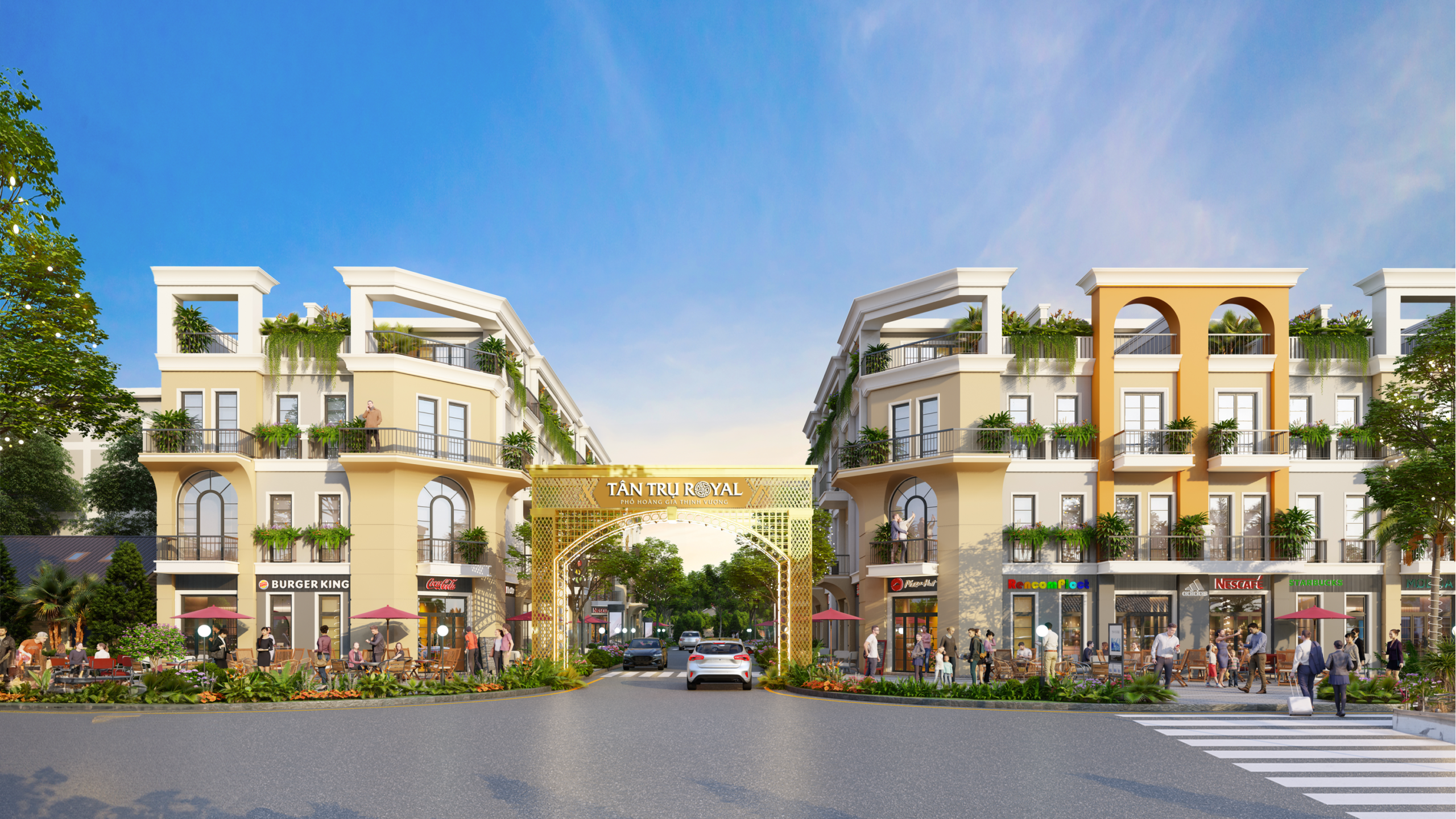 Thuận đạo resident