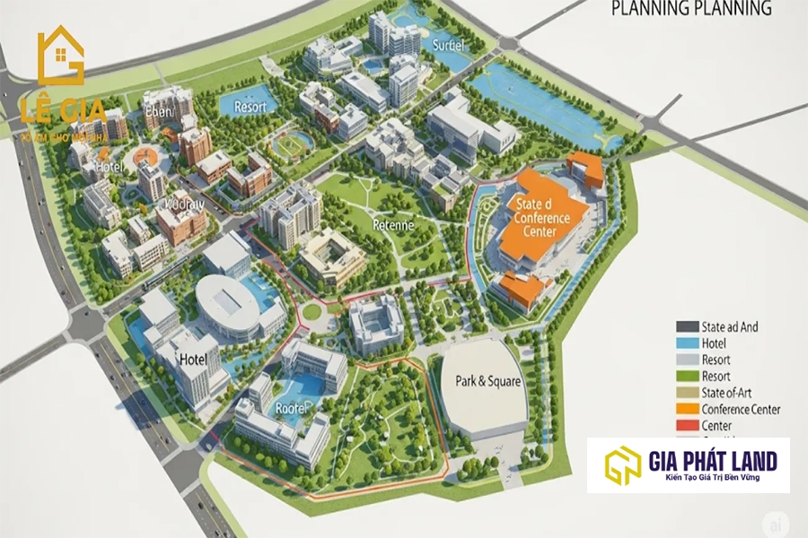 Nhà đầu tư đang tìm hiểu cơ hội tại các quỹ đất ven hồ Dầu Tiếng.