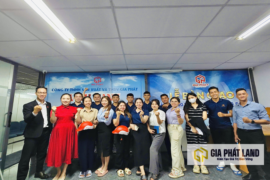 Gia Phát Land hợp tác chiến lược cùng Batdongsan.com.vn bứt phá doanh số đất nền 2026.