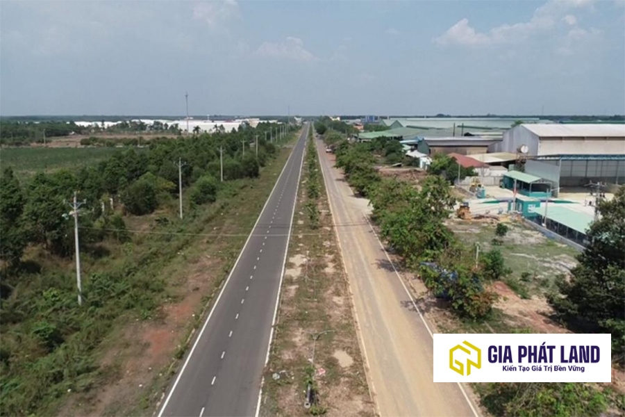 uyến đường Hồ Chí Minh đoạn qua Dầu Tiếng chính thức thông xe năm 2026.