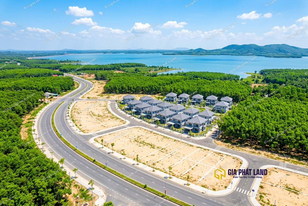 Toàn cảnh thị trường bất động sản Dầu Tiếng năm 2026: Cơ hội và thách thức.