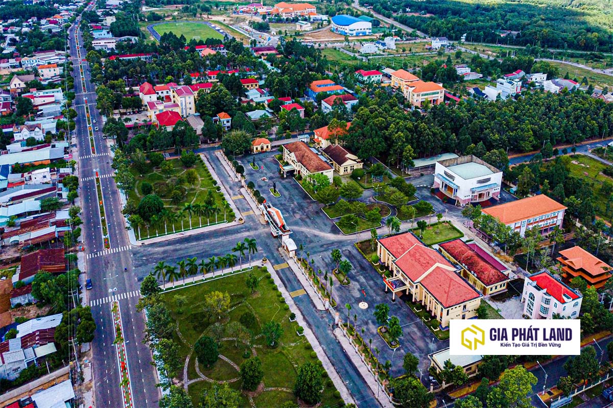 Bất động sản Dầu Tiếng 2026 – Thách thức và Cơ hội