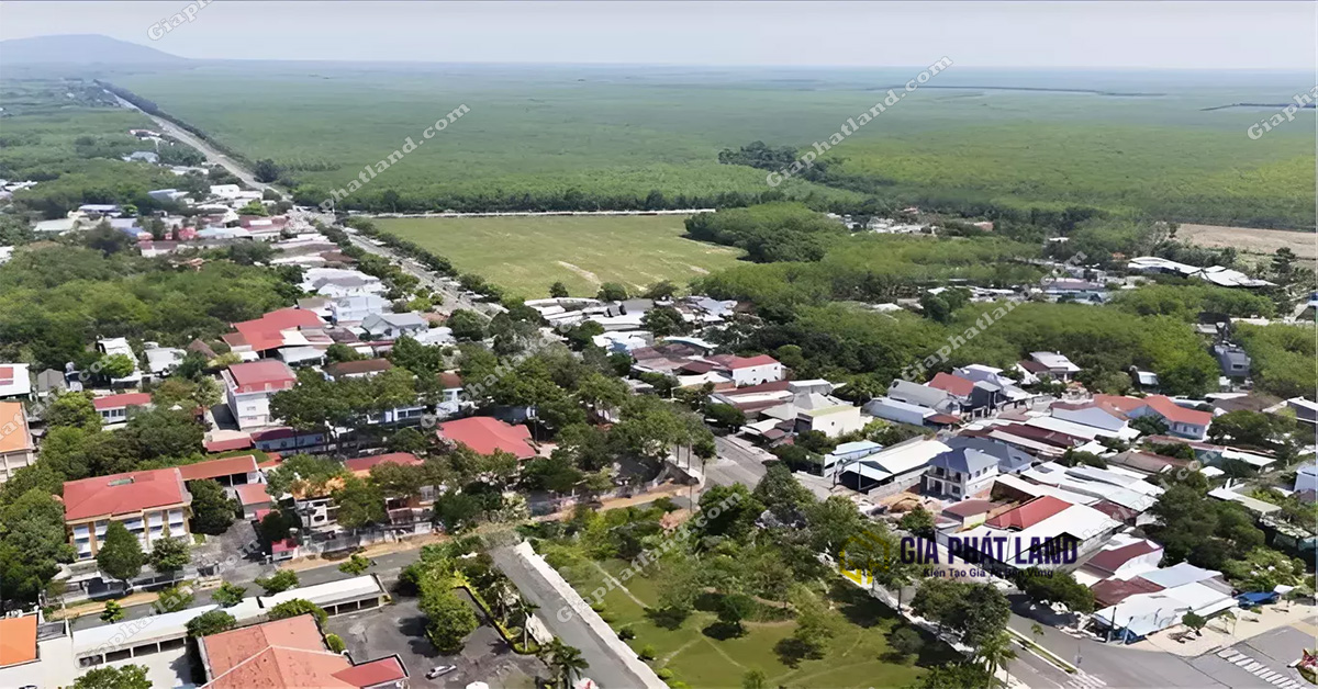 Toàn cảnh tiềm năng đất nền Dầu Tiếng theo quy hoạch giao thông Đông Nam Bộ 2030