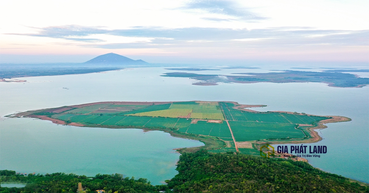 Quy Hoạch Bán Đảo Tha La: Đòn Bẩy Đưa Bất Động Sản Dầu Tiếng Lên Tầm Cao Mới