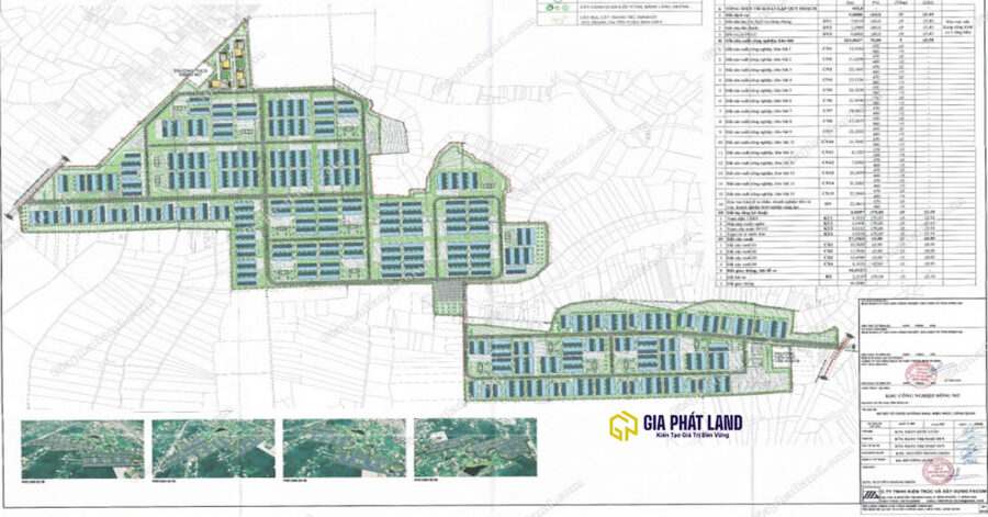 Lộ trình triển khai hạ tầng Khu công nghiệp Đồng Nơ 2026 - 2030