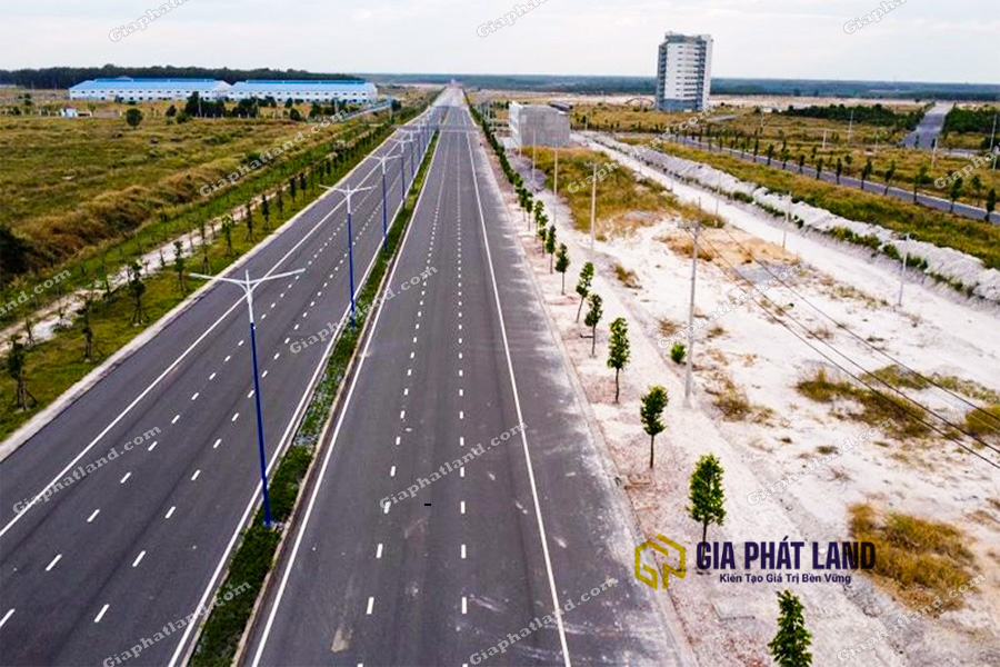 Tiềm năng bất động sản ven cao tốc HCM Thủ Dầu Một Chơn Thành