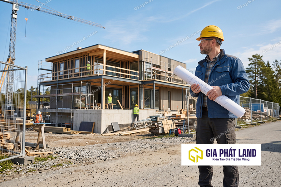 Các trường hợp miễn giấy phép xây dựng 2026