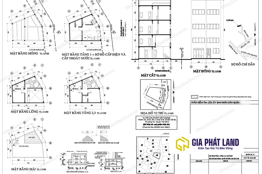 Hồ sơ xin cấp giấy phép xây dựng 2026