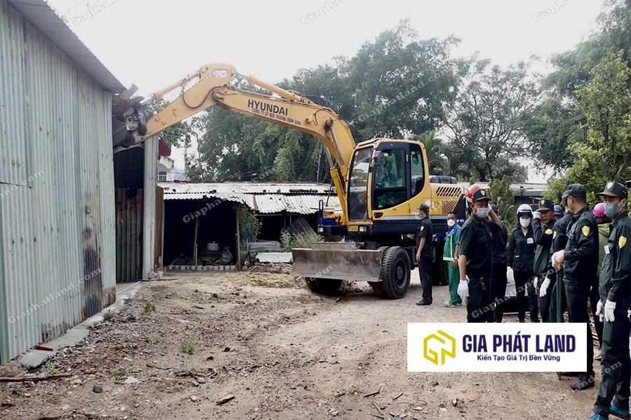 Xử phạt thi công sai giấy phép xây dựng 2026
